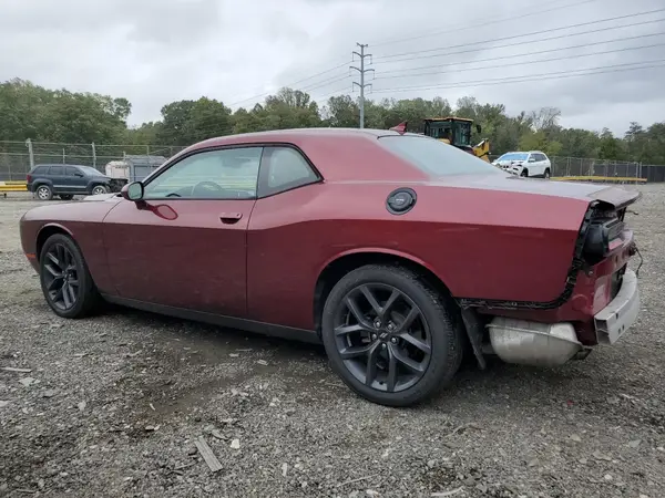 2C3CDZAG0KH614602 2019 DODGE CHALLENGER - Image 2