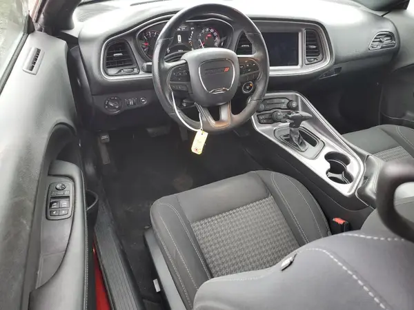 2C3CDZAG0KH614602 2019 DODGE CHALLENGER - Image 8