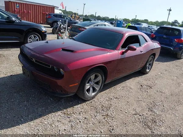 2C3CDZAG0KH616396 2019 DODGE CHALLENGER - Image 2