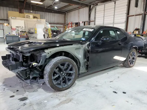 2C3CDZAG0KH632842 2019 DODGE CHALLENGER - Image 1