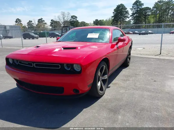 2C3CDZAG0KH635417 2019 DODGE CHALLENGER - Image 2