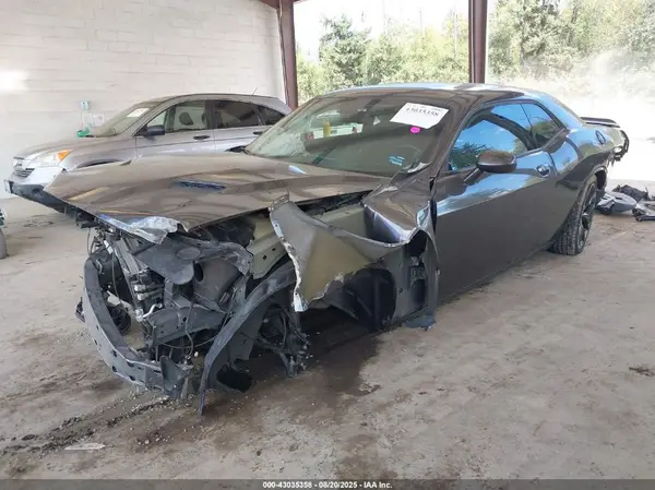 2C3CDZAG0KH636244 2019 DODGE CHALLENGER - Image 2