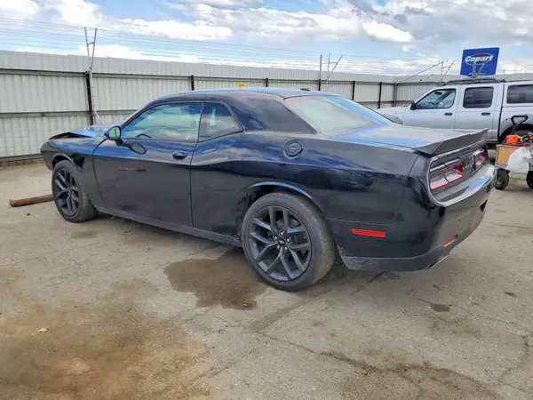 2C3CDZAG0KH663301 2019 DODGE CHALLENGER - Image 2
