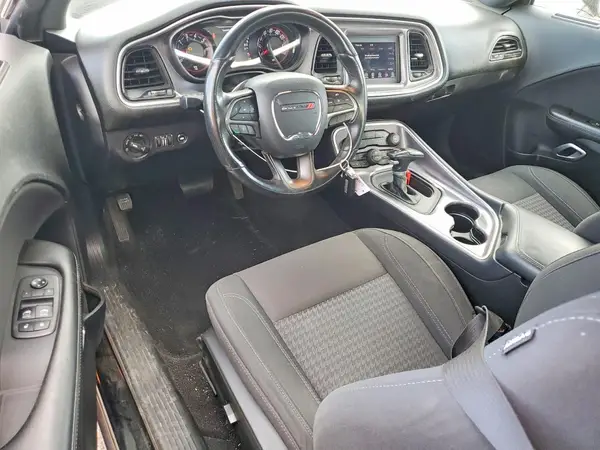 2C3CDZAG0KH663301 2019 DODGE CHALLENGER - Image 8