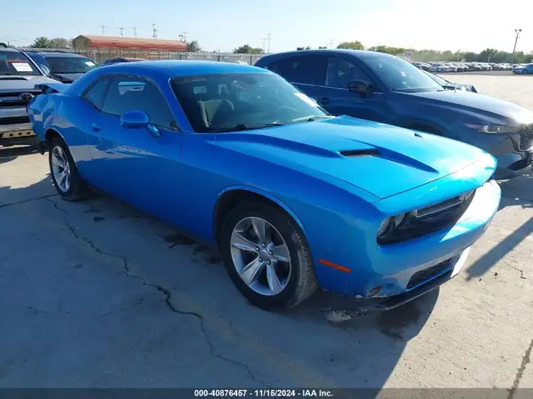 2C3CDZAG0KH667378 2019 DODGE CHALLENGER - Image 1