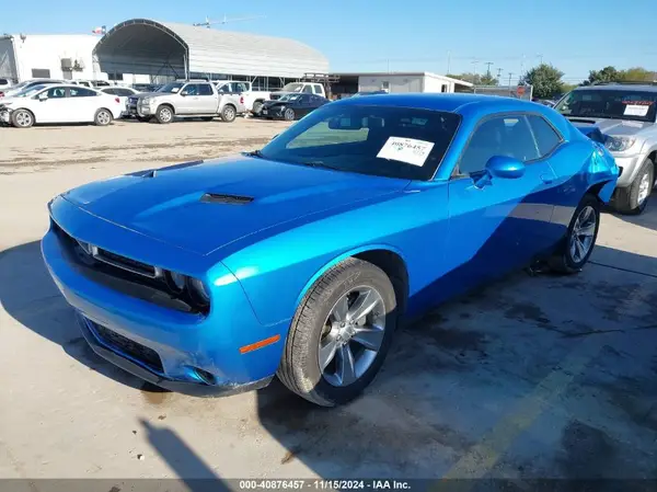 2C3CDZAG0KH667378 2019 DODGE CHALLENGER - Image 2