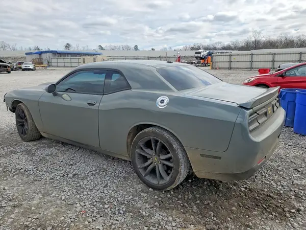 2C3CDZAG0KH668689 2019 DODGE CHALLENGER - Image 2