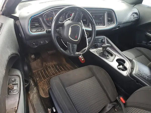 2C3CDZAG0KH668689 2019 DODGE CHALLENGER - Image 8
