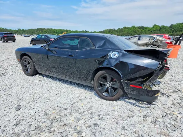 2C3CDZAG0KH669163 2019 DODGE CHALLENGER - Image 2