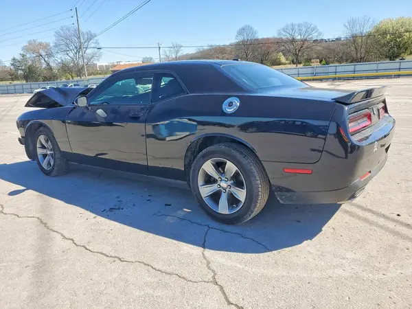 2C3CDZAG0KH669213 2019 DODGE CHALLENGER - Image 2