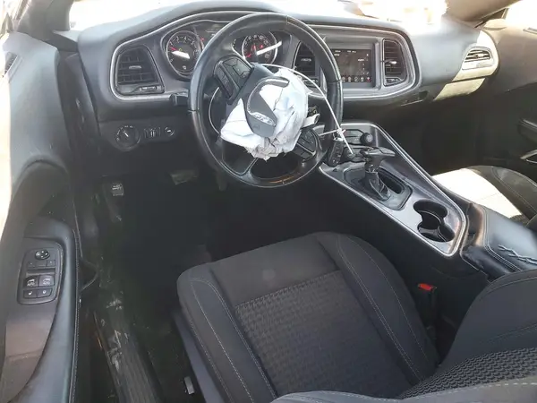 2C3CDZAG0KH669213 2019 DODGE CHALLENGER - Image 8
