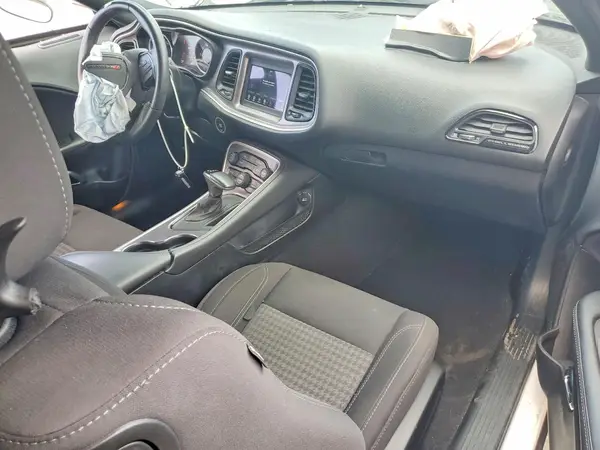 2C3CDZAG0KH669468 2019 DODGE CHALLENGER - Image 8