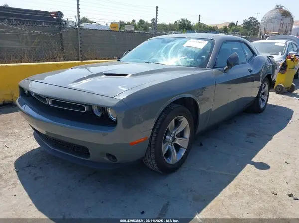 2C3CDZAG0KH669650 2019 DODGE CHALLENGER - Image 2