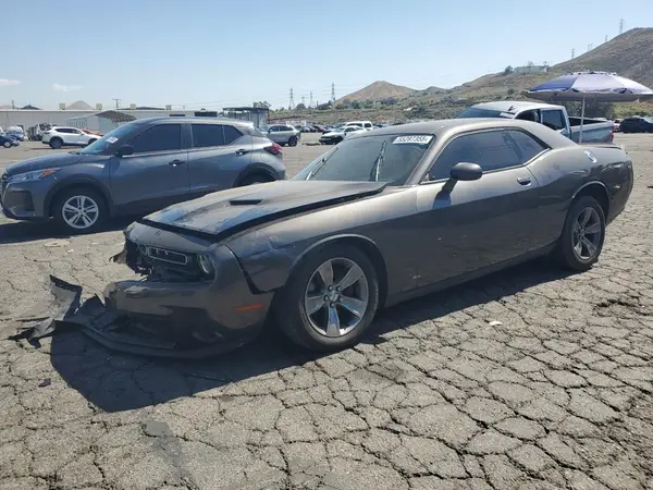 2C3CDZAG0KH669695 2019 DODGE CHALLENGER - Image 1