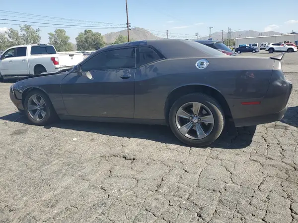 2C3CDZAG0KH669695 2019 DODGE CHALLENGER - Image 2