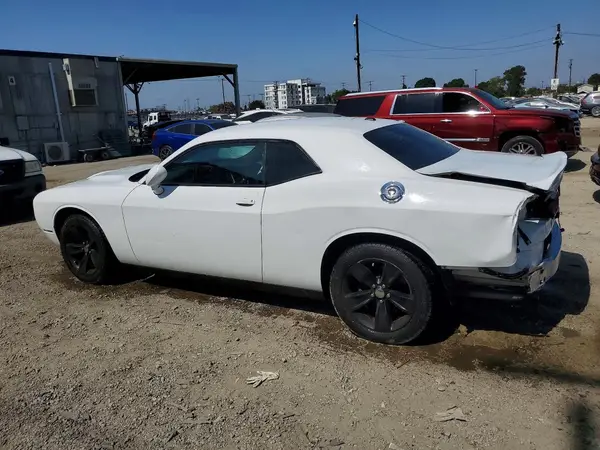 2C3CDZAG0KH674122 2019 DODGE CHALLENGER - Image 2