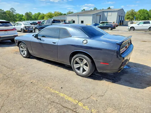 2C3CDZAG0KH674220 2019 DODGE CHALLENGER - Image 2