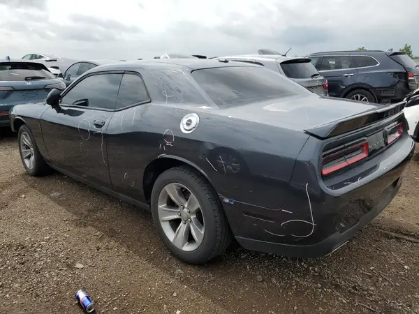 2C3CDZAG0KH676937 2019 DODGE CHALLENGER - Image 2