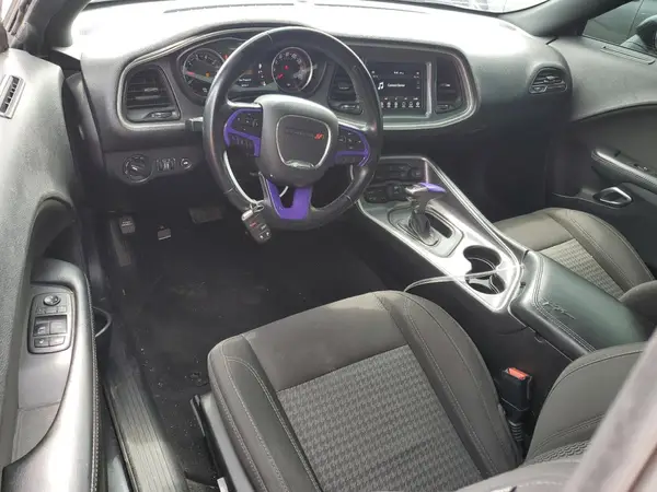 2C3CDZAG0KH676937 2019 DODGE CHALLENGER - Image 8