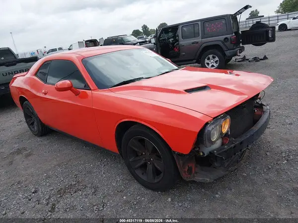 2C3CDZAG0KH679823 2019 DODGE CHALLENGER - Image 1