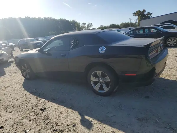2C3CDZAG0KH686254 2019 DODGE CHALLENGER - Image 2