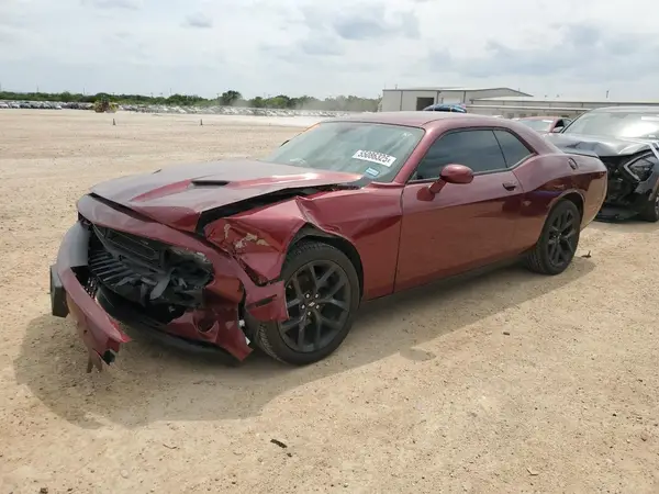 2C3CDZAG0KH691602 2019 DODGE CHALLENGER - Image 1