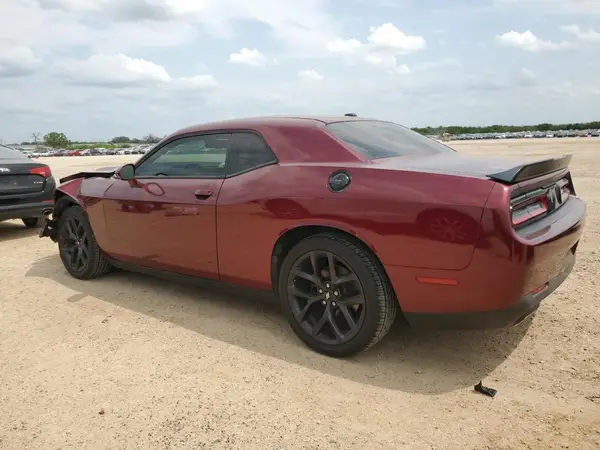 2C3CDZAG0KH691602 2019 DODGE CHALLENGER - Image 2