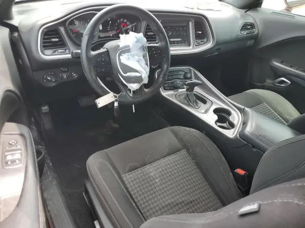2C3CDZAG0KH691602 2019 DODGE CHALLENGER - Image 8