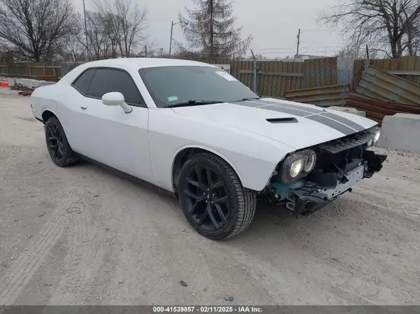 2C3CDZAG0KH699912 2019 DODGE CHALLENGER - Image 1