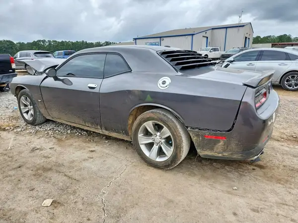 2C3CDZAG0KH701853 2019 DODGE CHALLENGER - Image 2