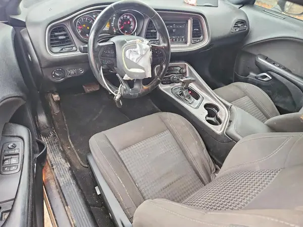 2C3CDZAG0KH701853 2019 DODGE CHALLENGER - Image 8