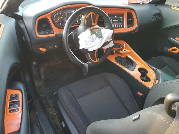 2C3CDZAG0KH705529 2019 DODGE CHALLENGER - Image 8