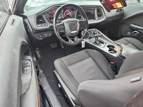 2C3CDZAG0KH712013 2019 DODGE CHALLENGER - Image 8