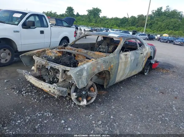 2C3CDZAG0KH712626 2019 DODGE CHALLENGER - Image 2
