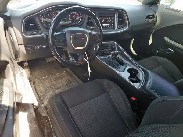 2C3CDZAG0KH712688 2019 DODGE CHALLENGER - Image 8
