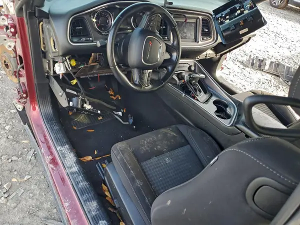2C3CDZAG0KH714778 2019 DODGE CHALLENGER - Image 8