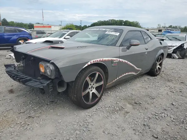 2C3CDZAG0KH716949 2019 DODGE CHALLENGER - Image 1