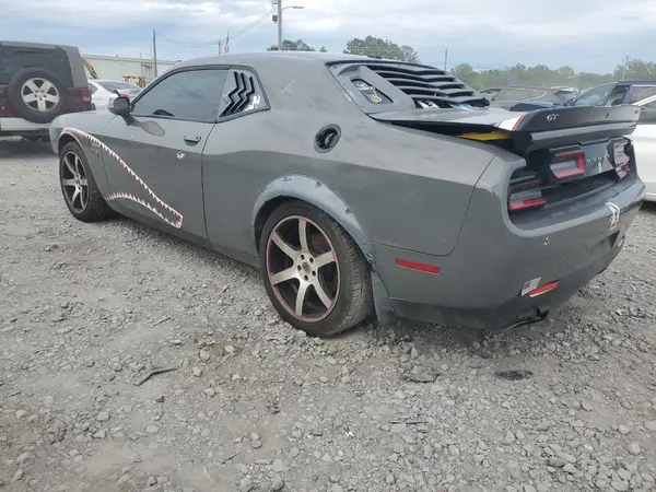 2C3CDZAG0KH716949 2019 DODGE CHALLENGER - Image 2