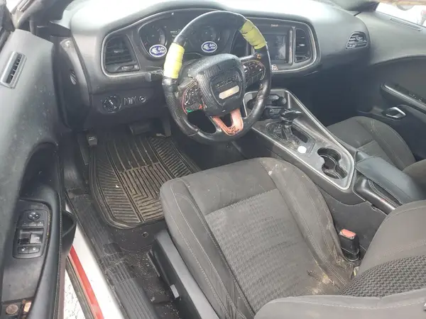 2C3CDZAG0KH716949 2019 DODGE CHALLENGER - Image 8