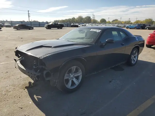 2C3CDZAG0KH718927 2019 DODGE CHALLENGER