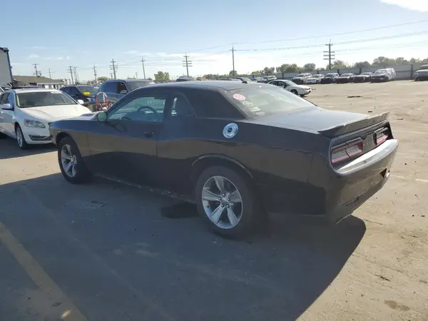 2C3CDZAG0KH718927 2019 DODGE CHALLENGER - Image 2