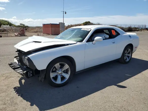 2C3CDZAG0KH723402 2019 DODGE CHALLENGER - Image 1