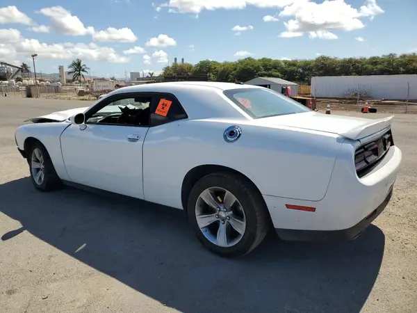 2C3CDZAG0KH723402 2019 DODGE CHALLENGER - Image 2