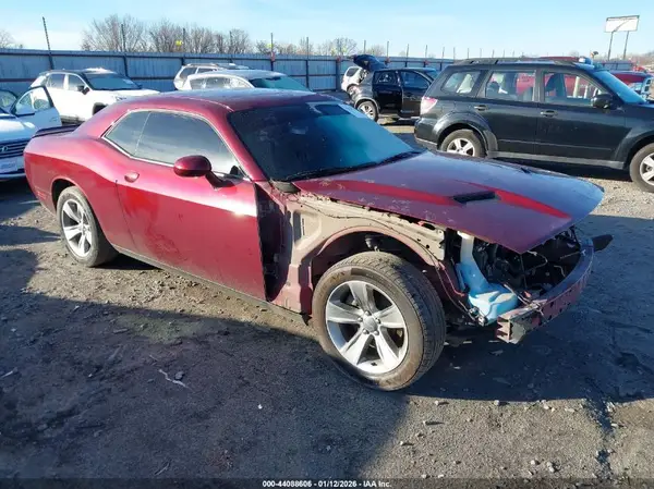 2C3CDZAG0KH723500 2019 DODGE CHALLENGER - Image 1