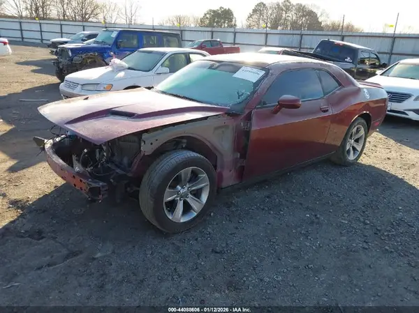 2C3CDZAG0KH723500 2019 DODGE CHALLENGER - Image 2