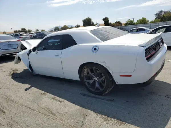 2C3CDZAG0KH727725 2019 DODGE CHALLENGER - Image 2