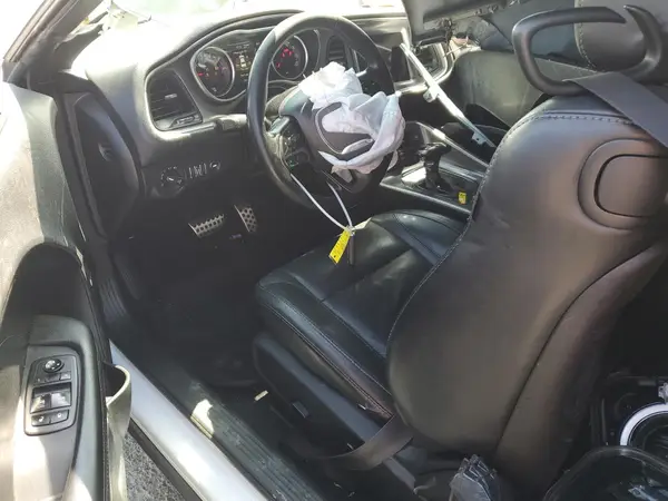 2C3CDZAG0KH727725 2019 DODGE CHALLENGER - Image 8