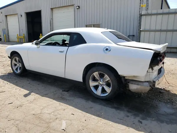 2C3CDZAG0KH732004 2019 DODGE CHALLENGER - Image 2