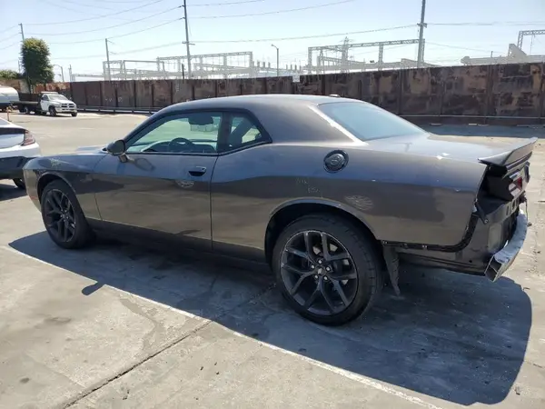 2C3CDZAG0KH736392 2019 DODGE CHALLENGER - Image 2