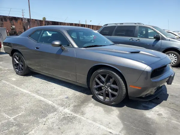 2019 DODGE CHALLENGER COPART lot 63455875 auction photo 4
